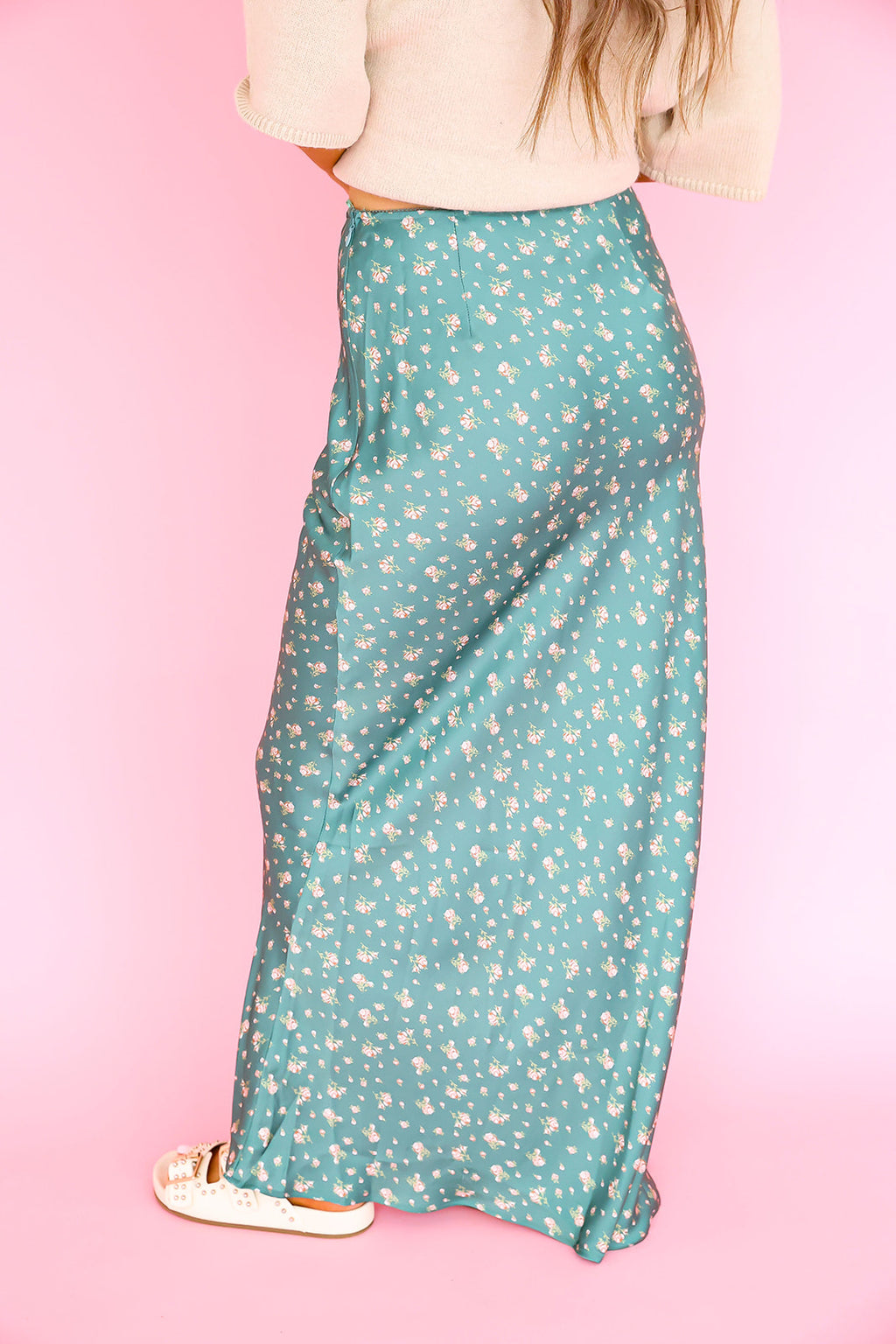 Evergreen Days Skirt