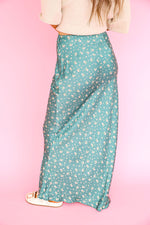Evergreen Days Skirt