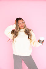Honey Butter Sweatshirt