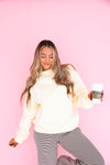 Honey Butter Sweatshirt