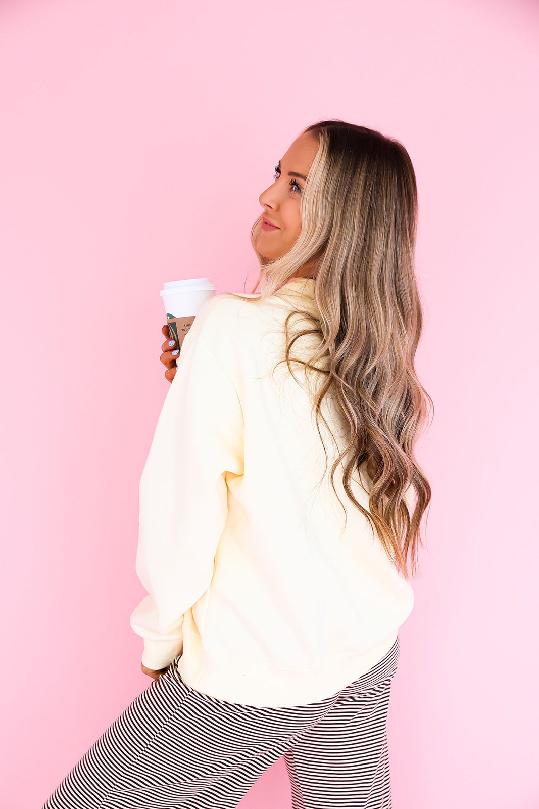 Honey Butter Sweatshirt