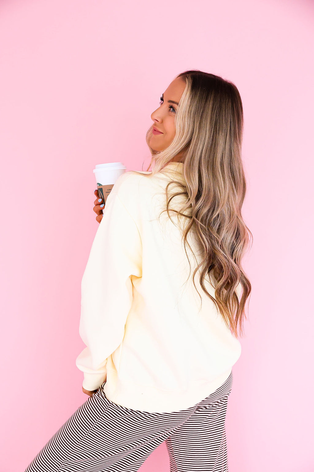 Honey Butter Sweatshirt