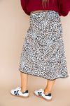 Wild Side Midi Skirt