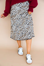 Wild Side Midi Skirt