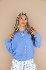 Cozy On Up Sweater – Cool Blue
