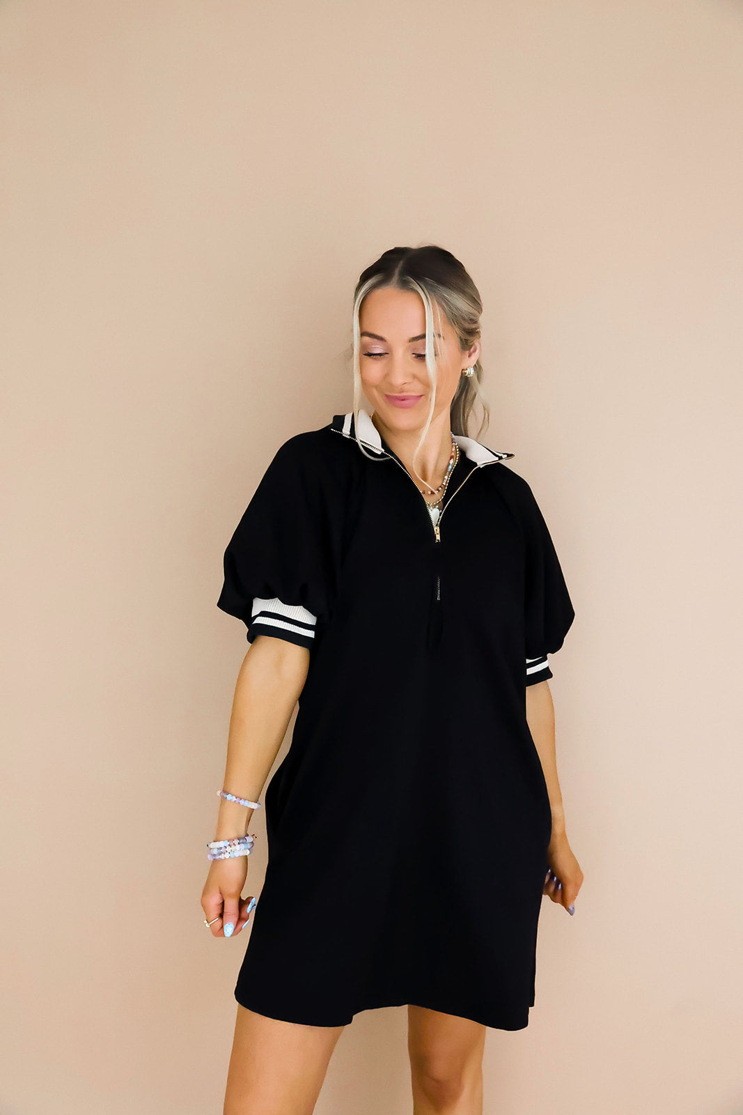 Saturdays in September Dress