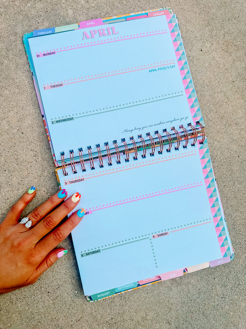 HaPpY PlAnNeR! August 2024-December 2025