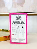 PREORDER: Be Well Dry Brush