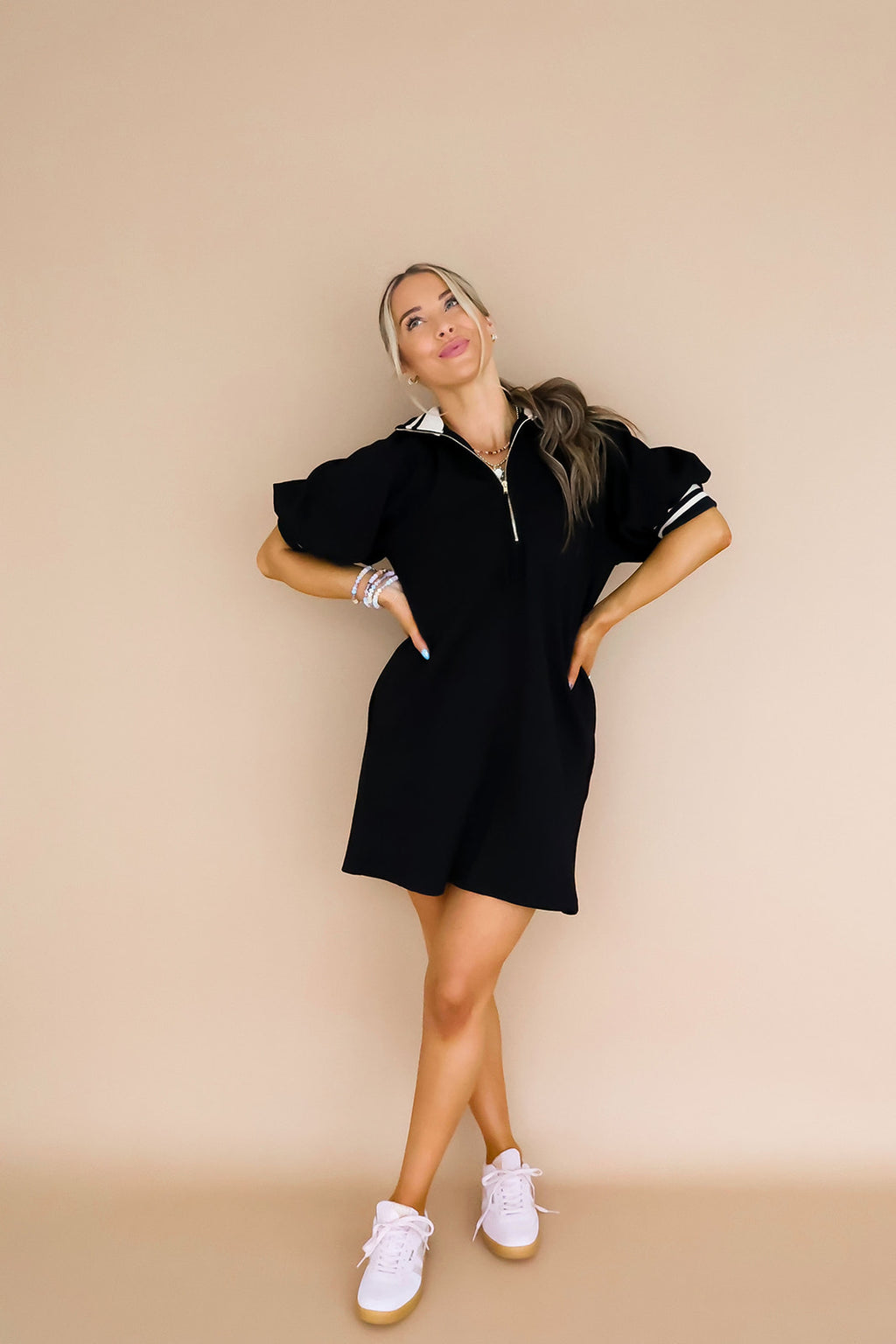 Saturdays in September Dress