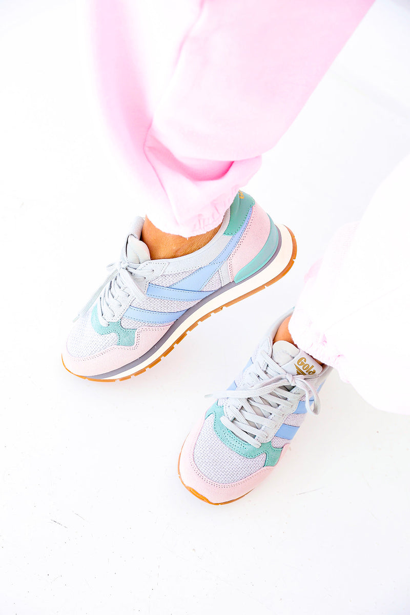 Colorado Sneakers Smoke/Rose/Air-GOLA RESTOCK