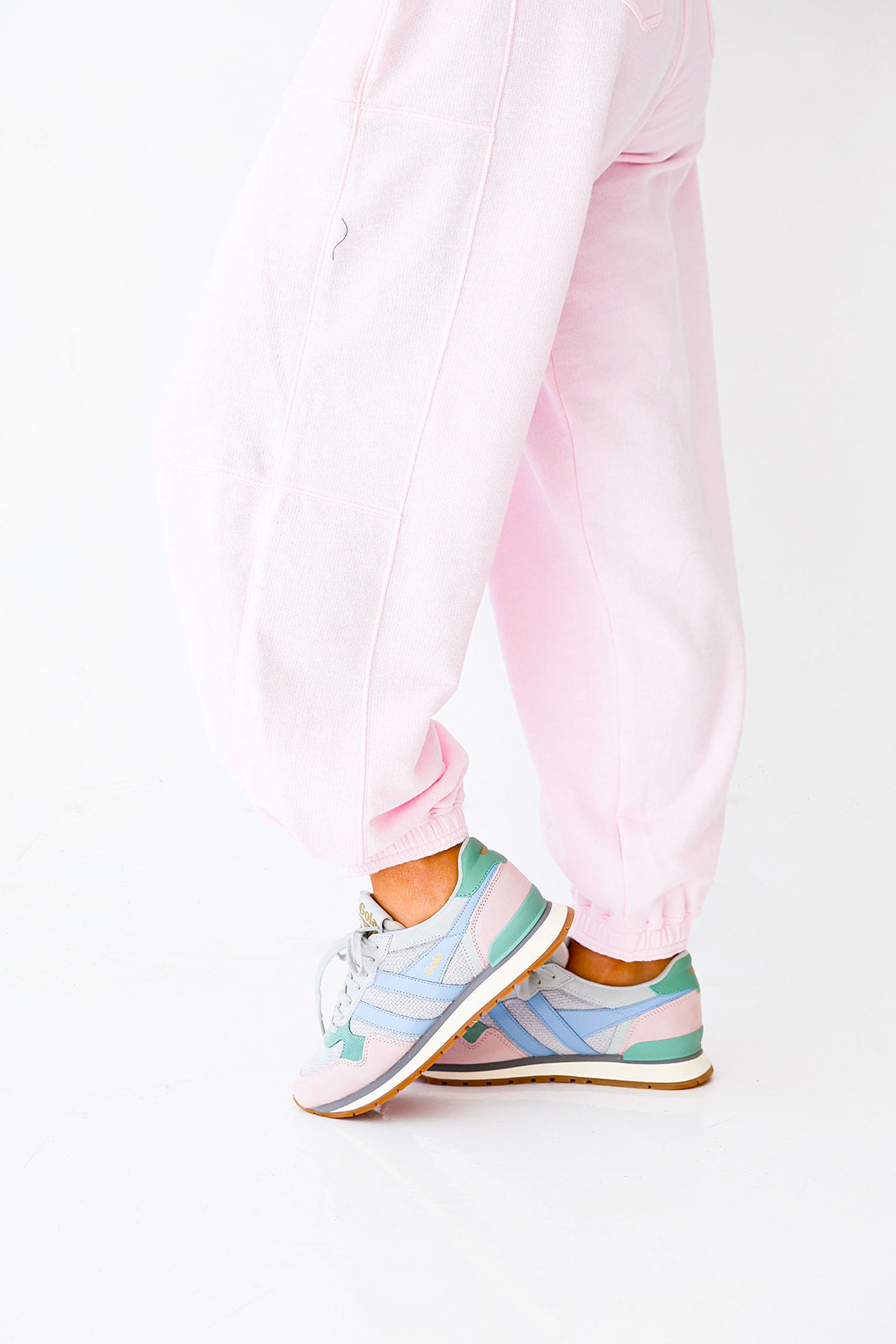 Colorado Sneakers Smoke/Rose/Air-GOLA RESTOCK