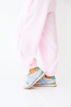 Colorado Sneakers Smoke/Rose/Air-GOLA RESTOCK
