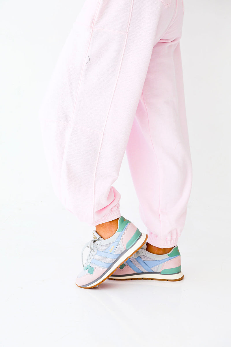 Colorado Sneakers Smoke/Rose/Air-GOLA RESTOCK