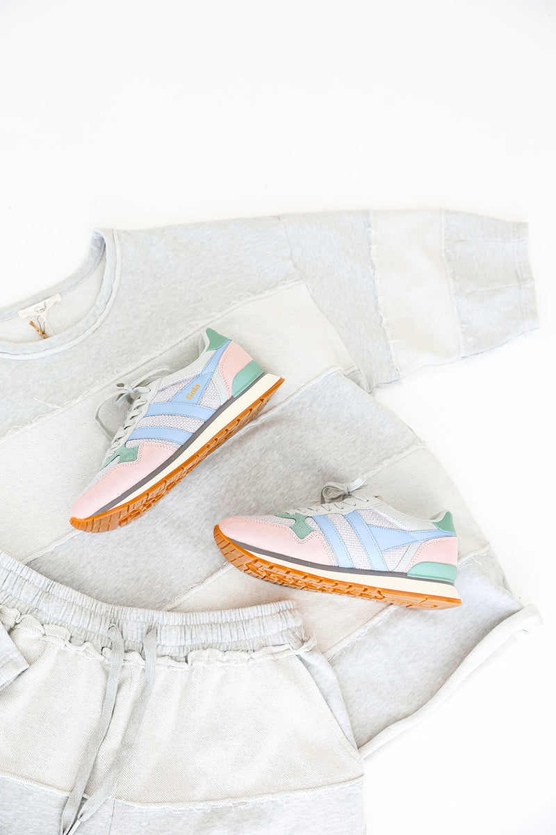 Colorado Sneakers Smoke/Rose/Air-GOLA RESTOCK