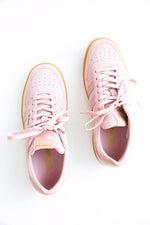 Rose/Gum Gola Sneakers
