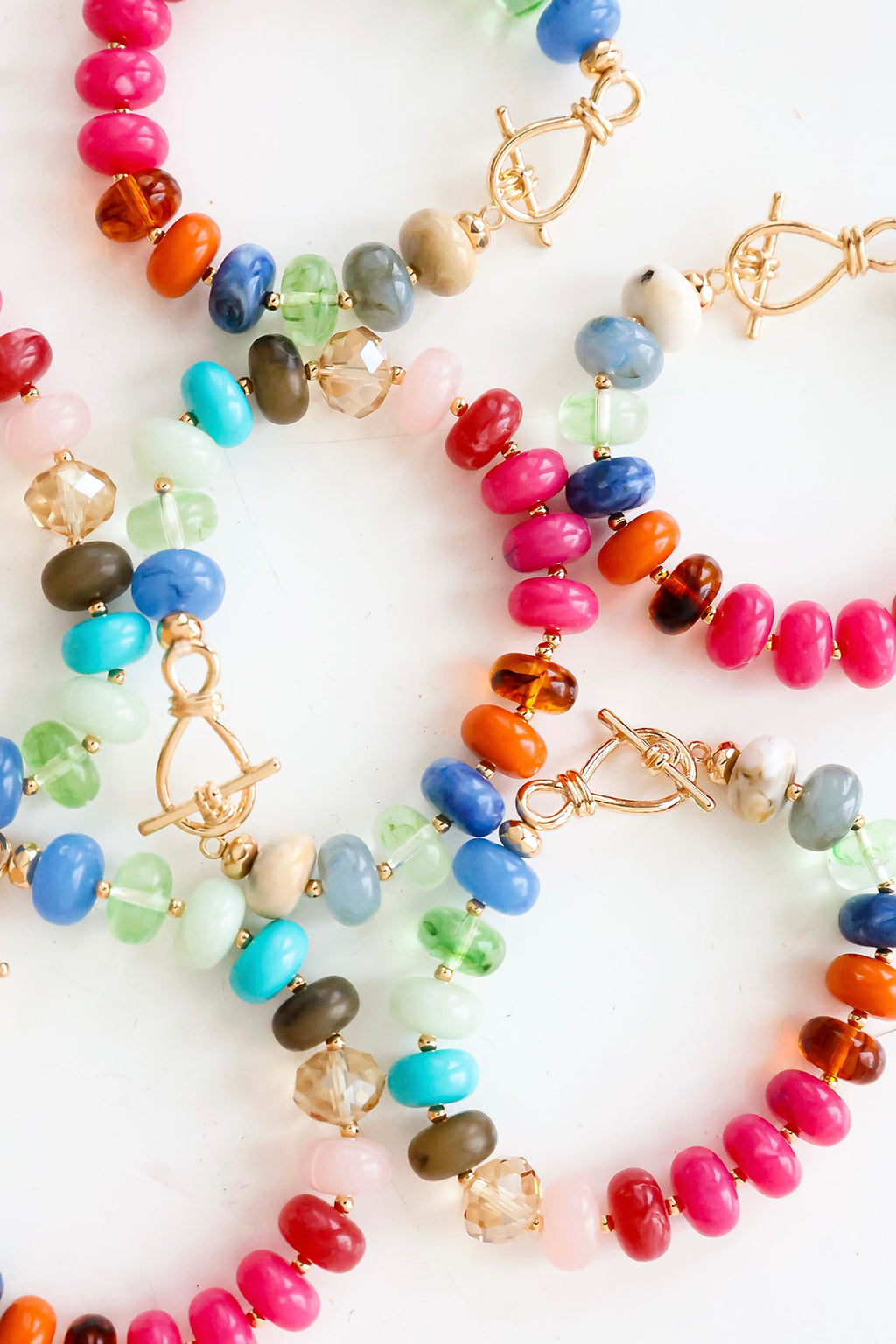 Rainbow Radiance Bracelet