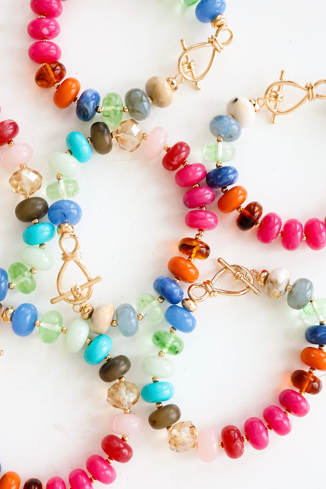 Rainbow Radiance Bracelet