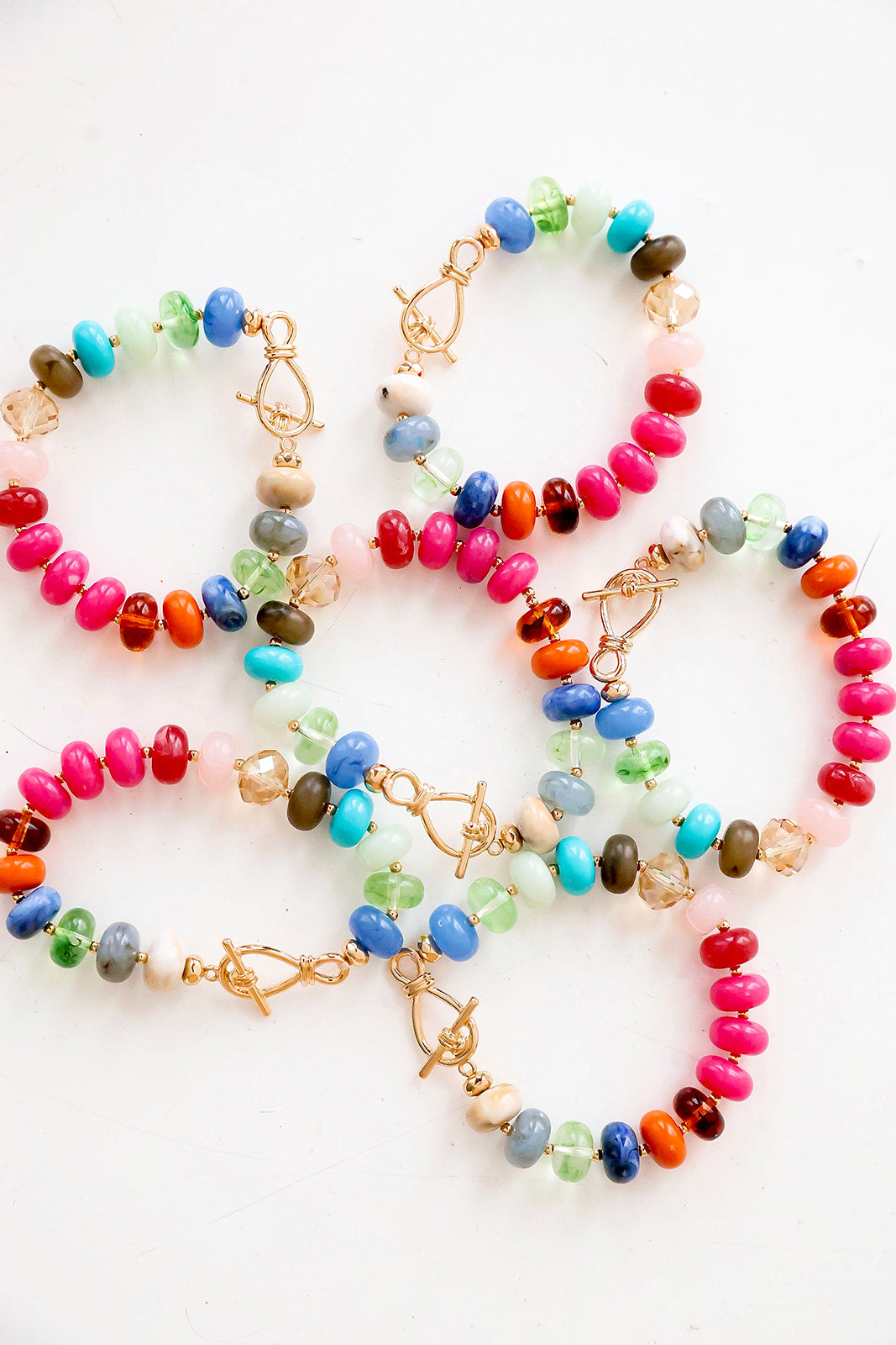 Rainbow Radiance Bracelet