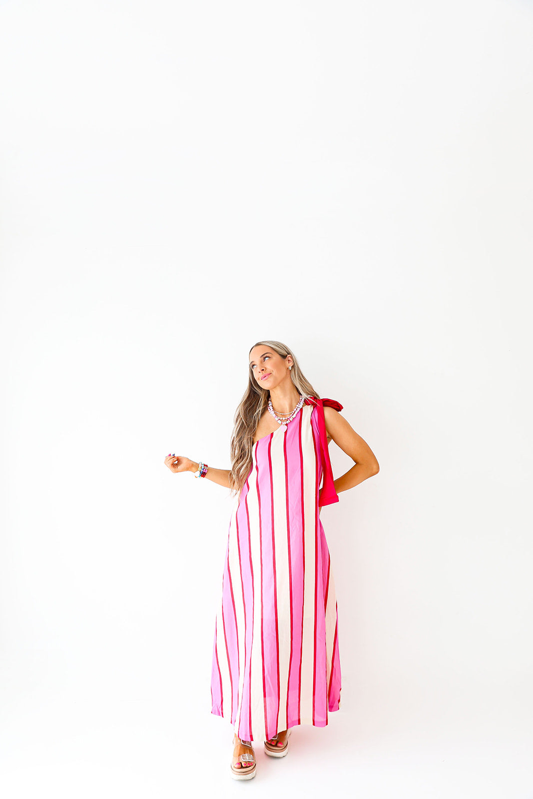 Sweet Side Maxi Dress