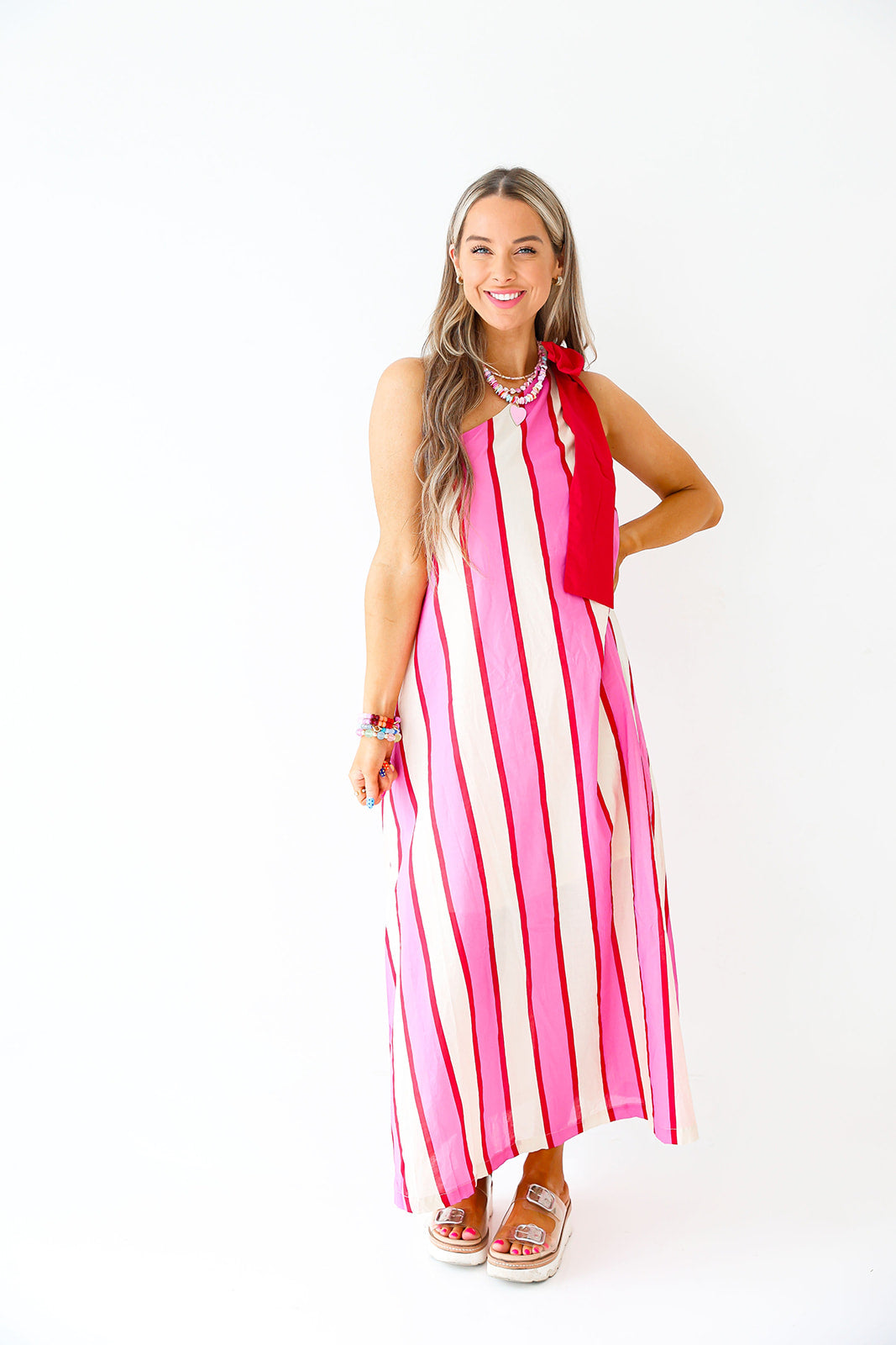 Sweet Side Maxi Dress