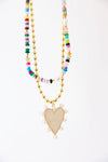 Heart Of Pearls Necklace