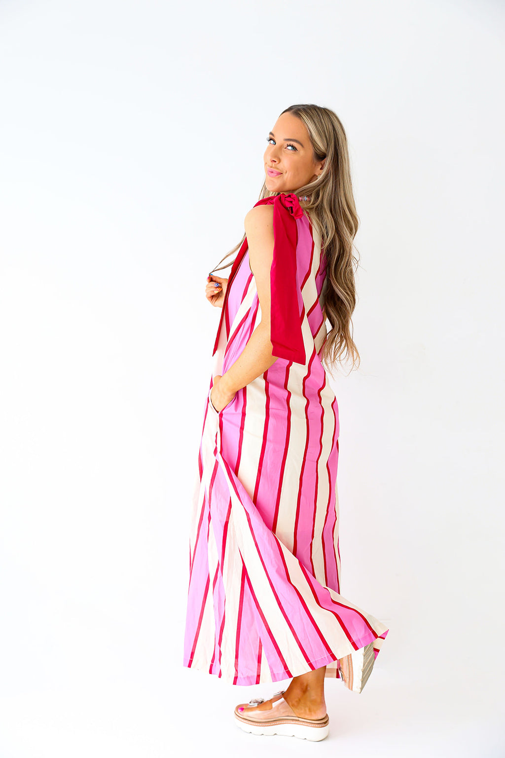 Sweet Side Maxi Dress