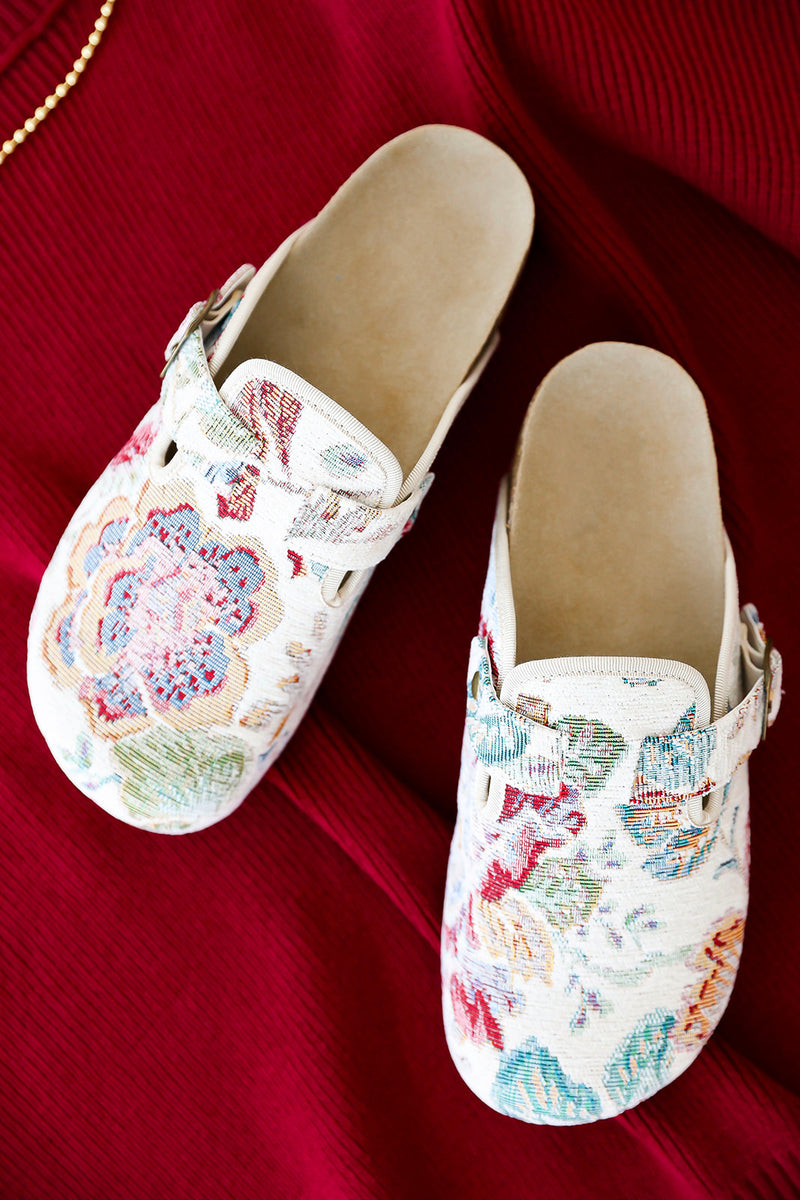 Bloom On Mules