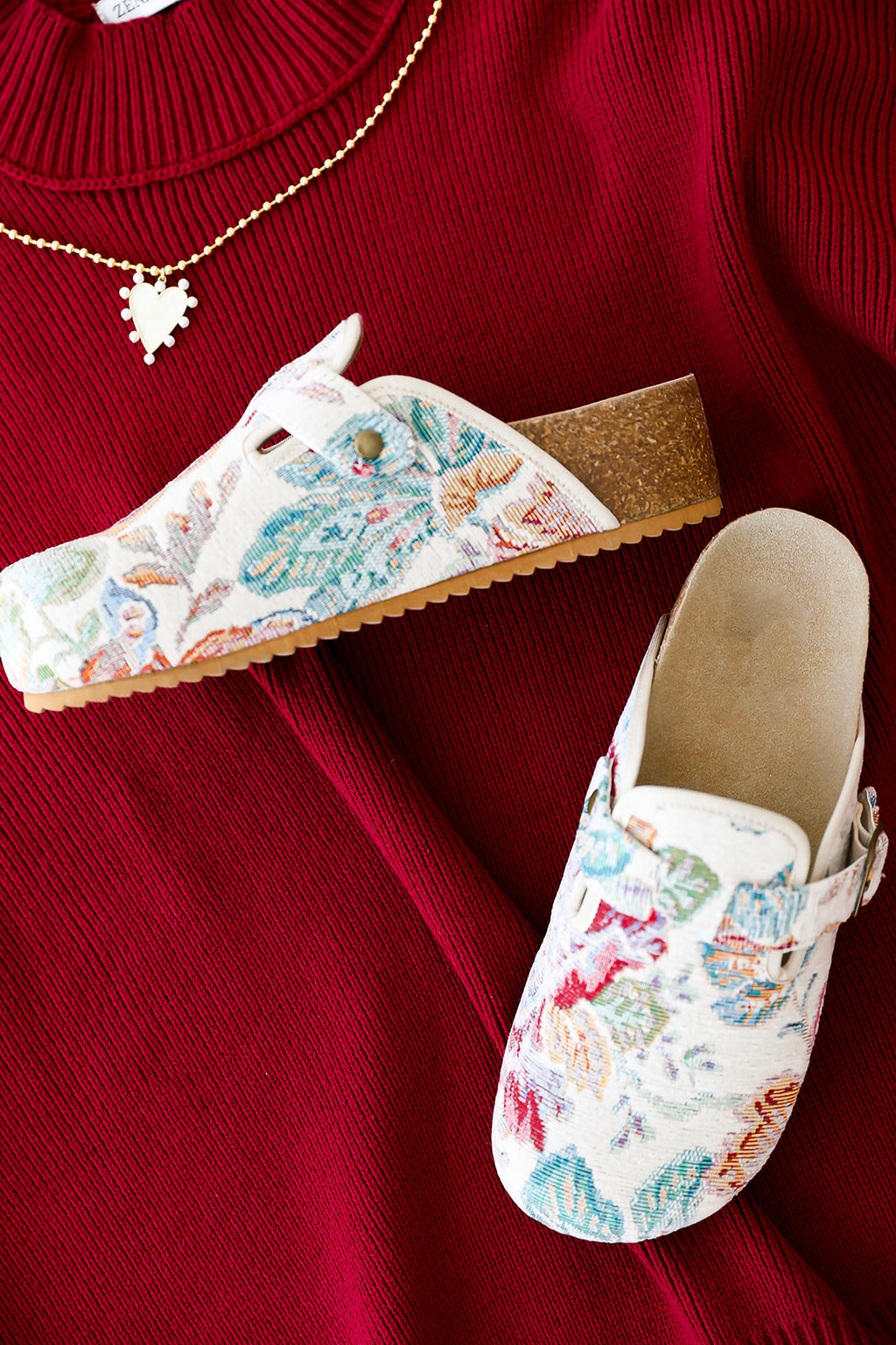 Bloom On Mules