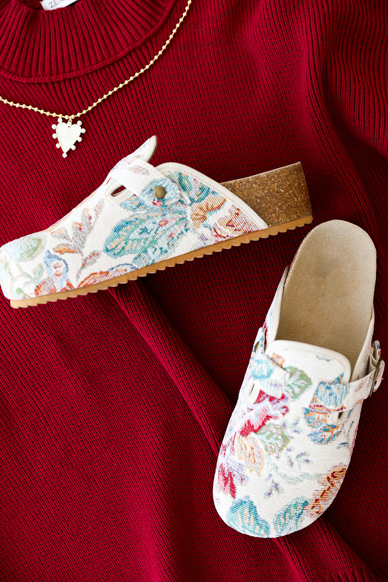 Bloom On Mules