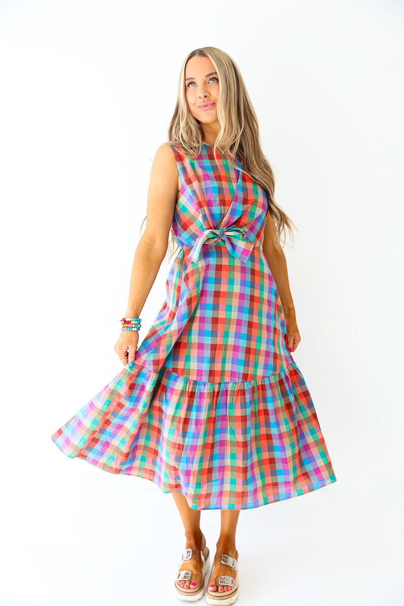 Knot Your Average Dress