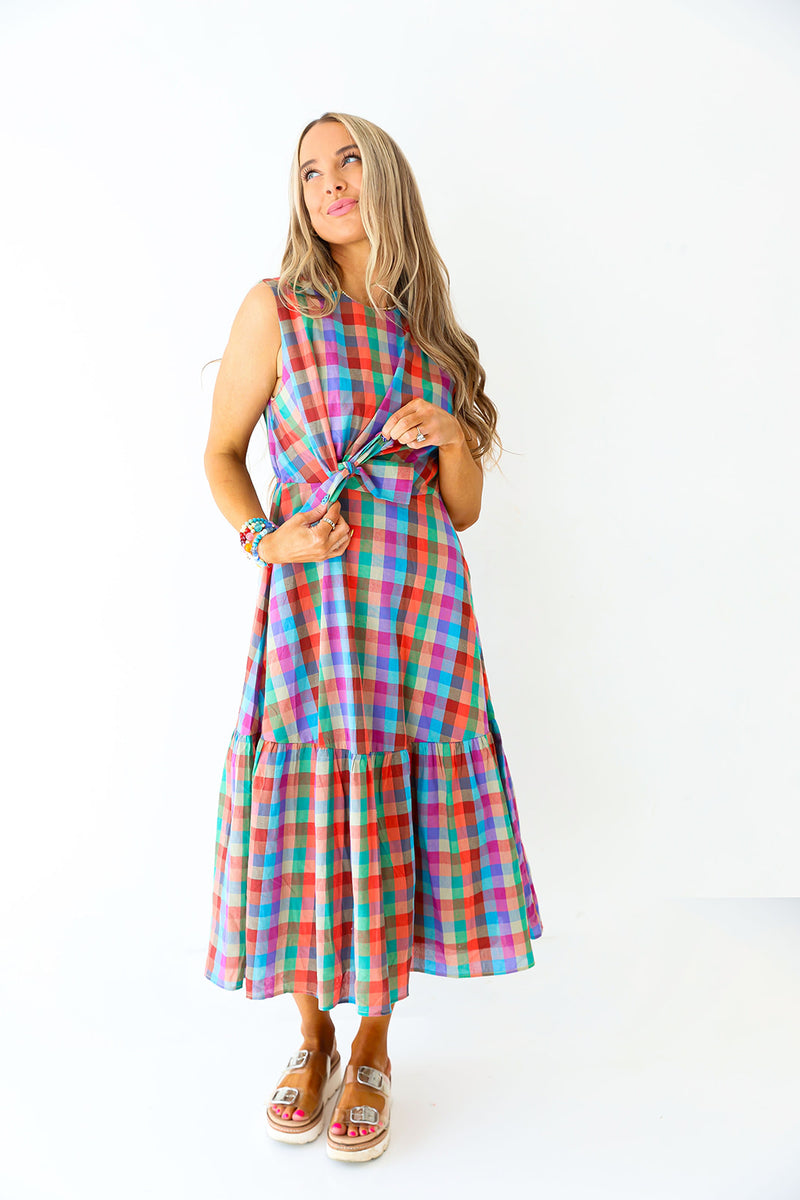 Knot Your Average Dress
