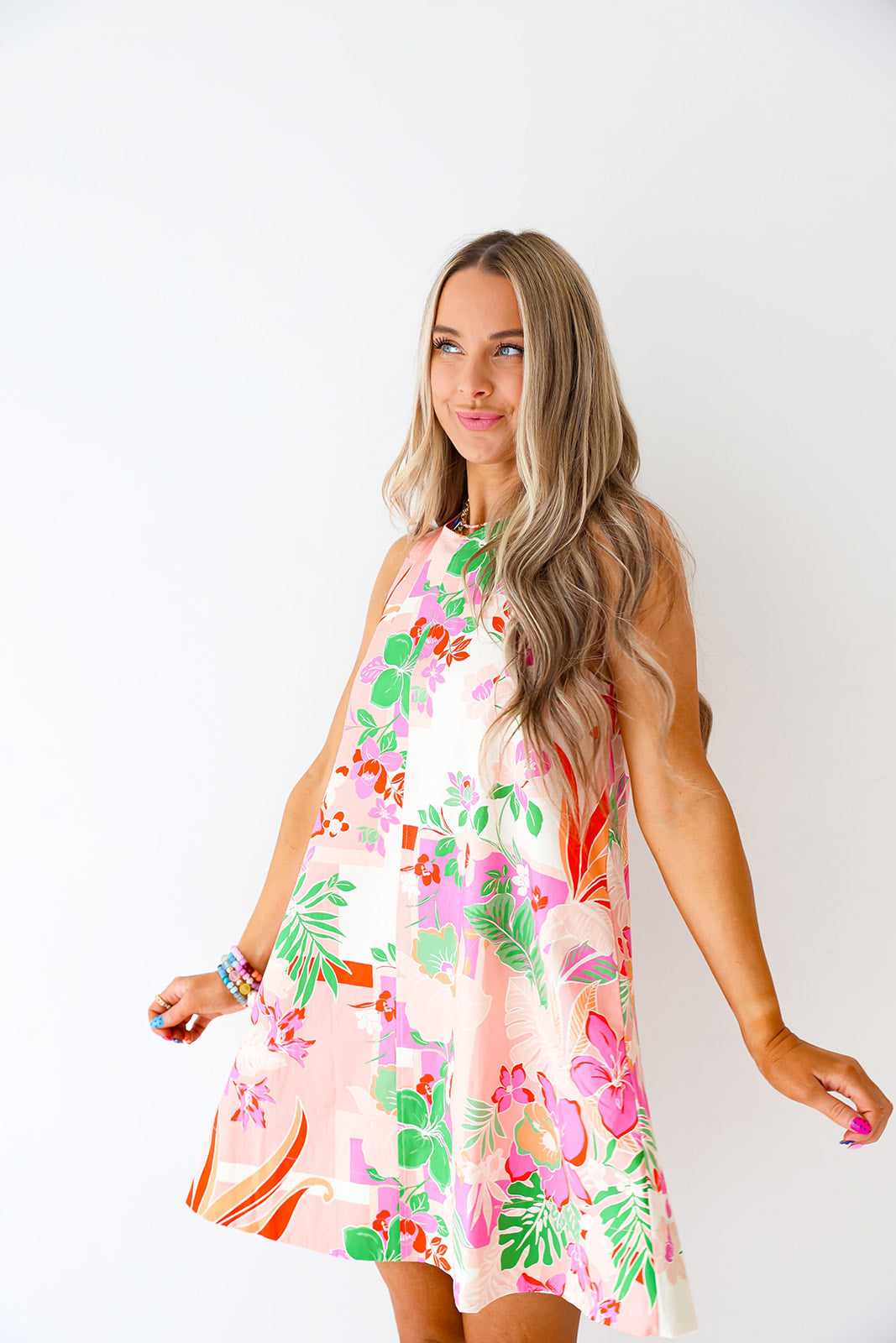Mai Tai Moment Dress