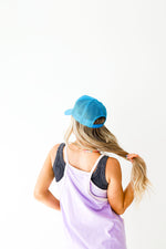 The Next Move Active Dress-Lavender