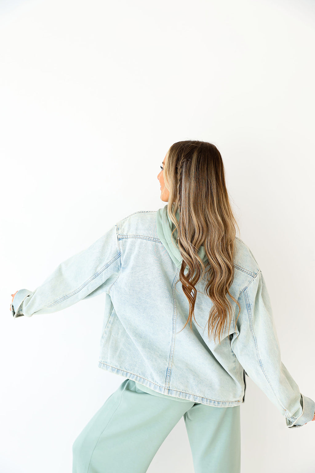 Everyday Denim Jacket