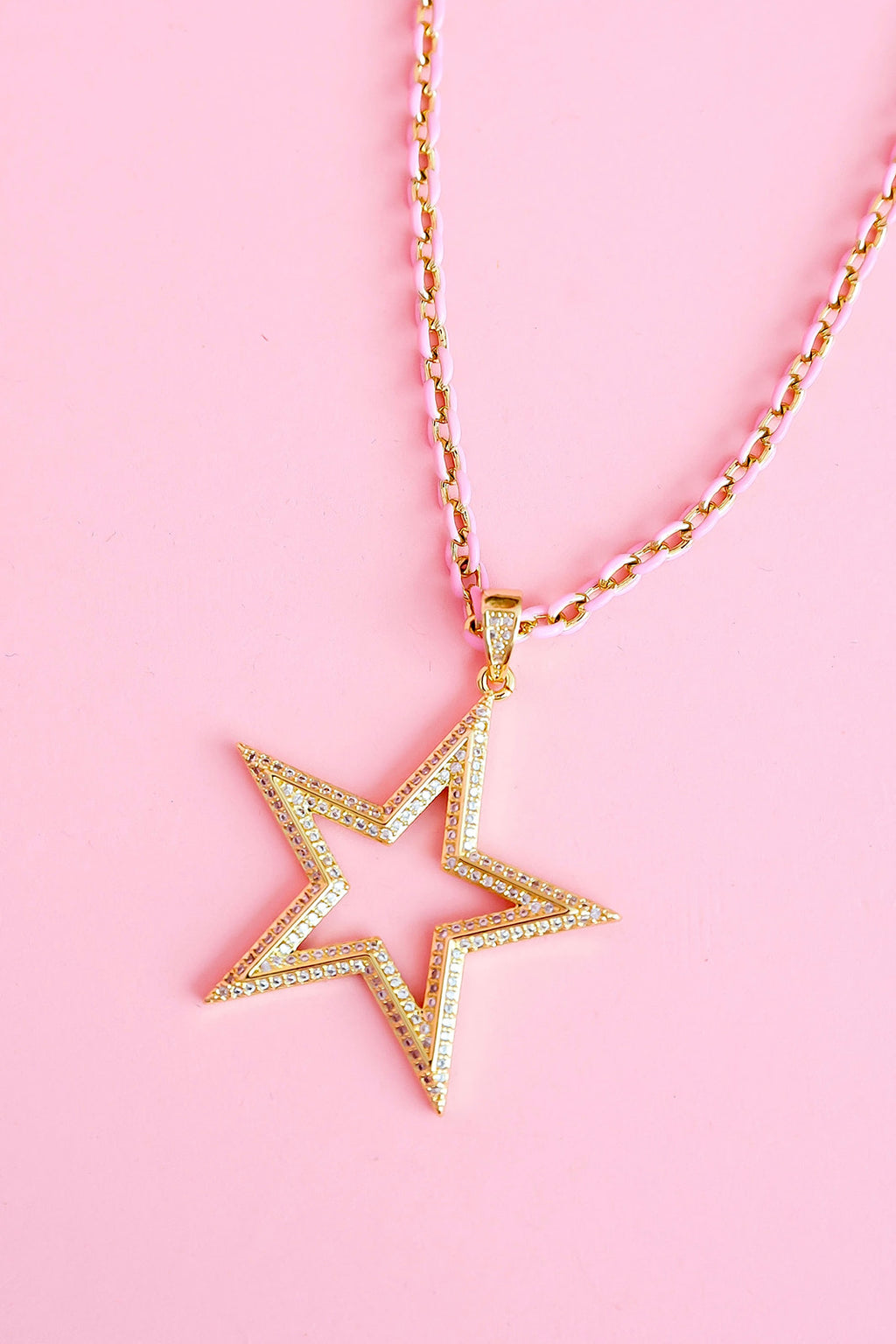 Star Girl Necklace