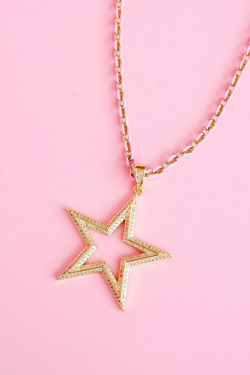 Star Girl Necklace