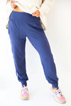 Buttersoft Joggers - Vintage Denim