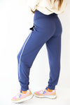 Buttersoft Joggers - Vintage Denim