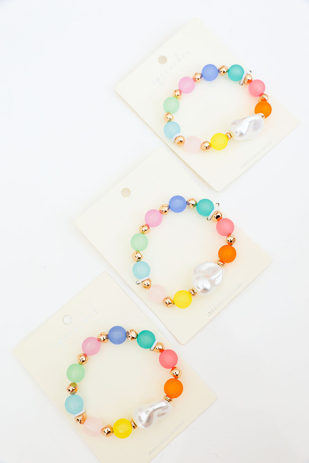 Sugar Pearl Bracelet