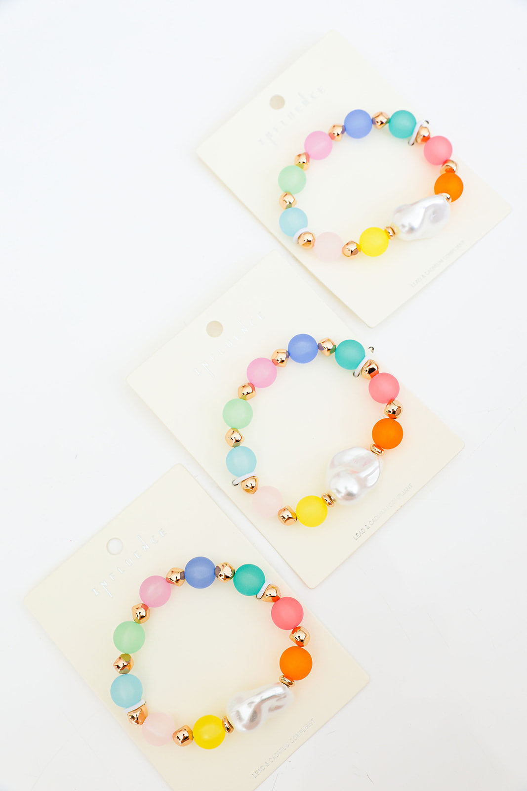 Sugar Pearl Bracelet