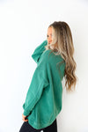 Everyday Crewneck -Green