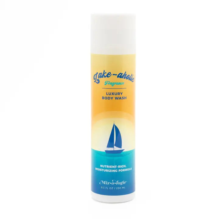 PREORDER: Mixologie Body Wash