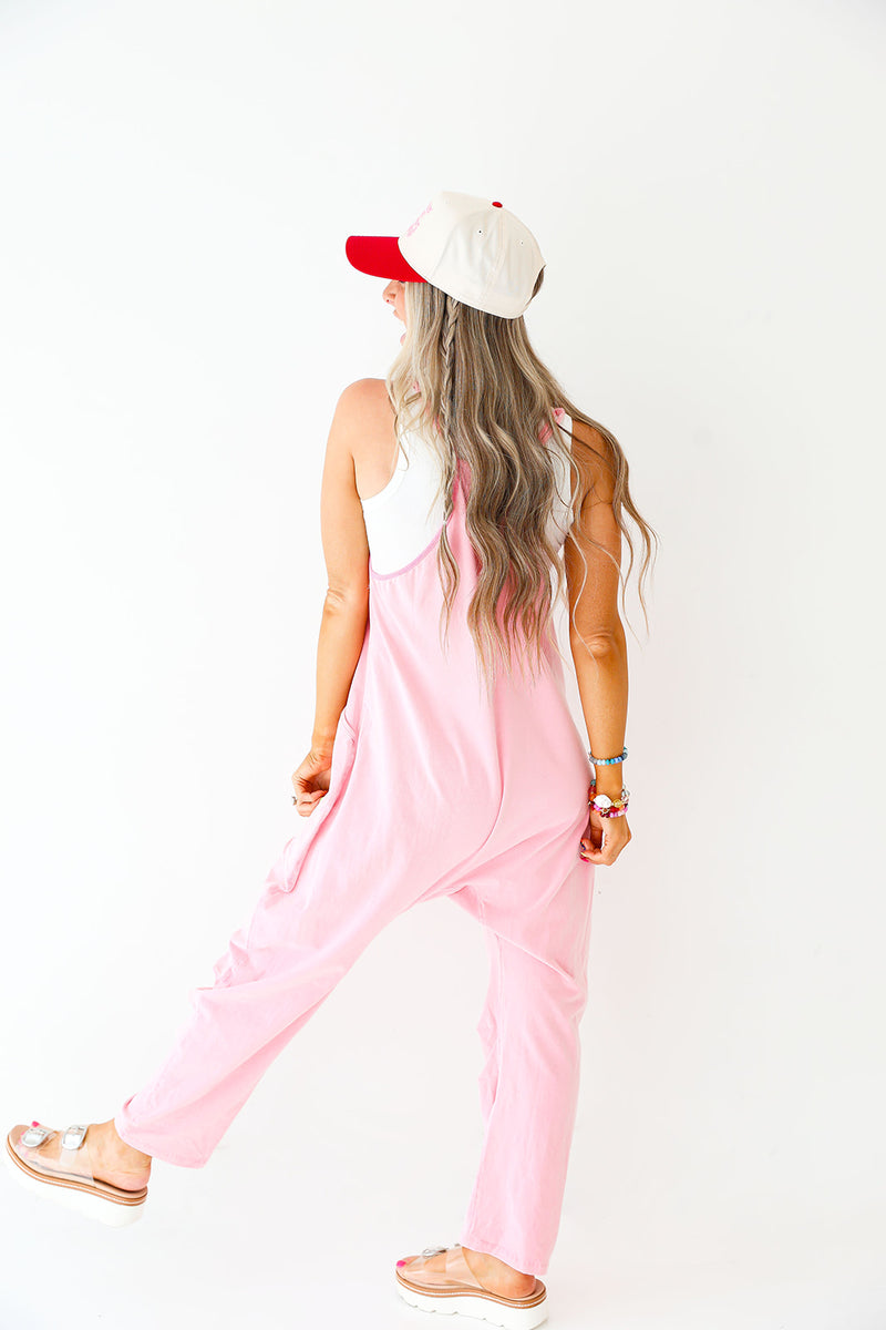 Bubblegum Babe Jumpsuit