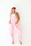 Bubblegum Babe Jumpsuit
