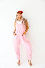 Bubblegum Babe Jumpsuit