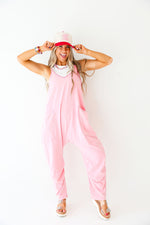 Bubblegum Babe Jumpsuit