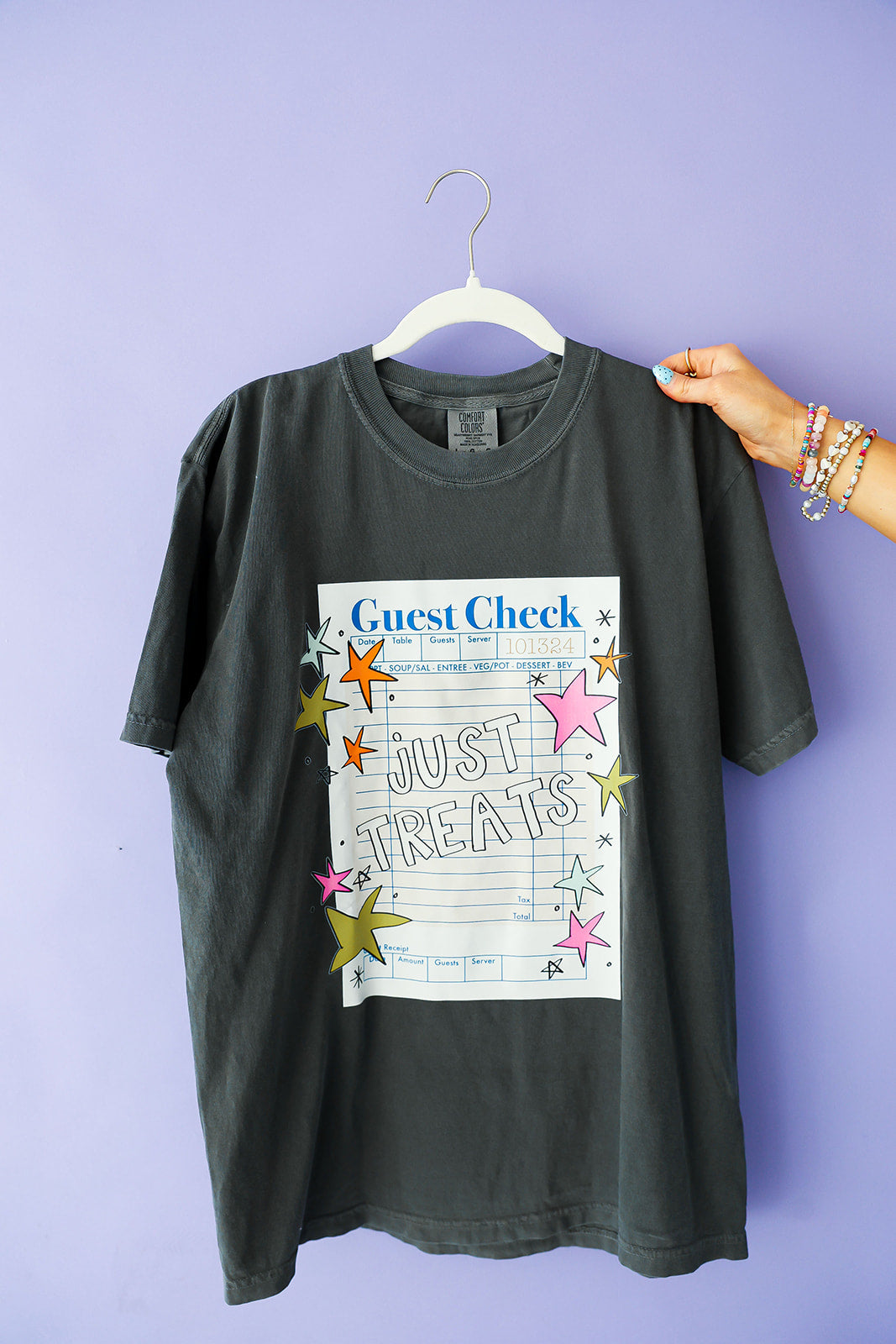 Just Treats Graphic Tee