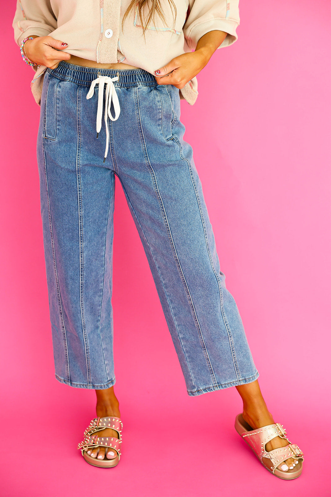 Play All Day Jeans