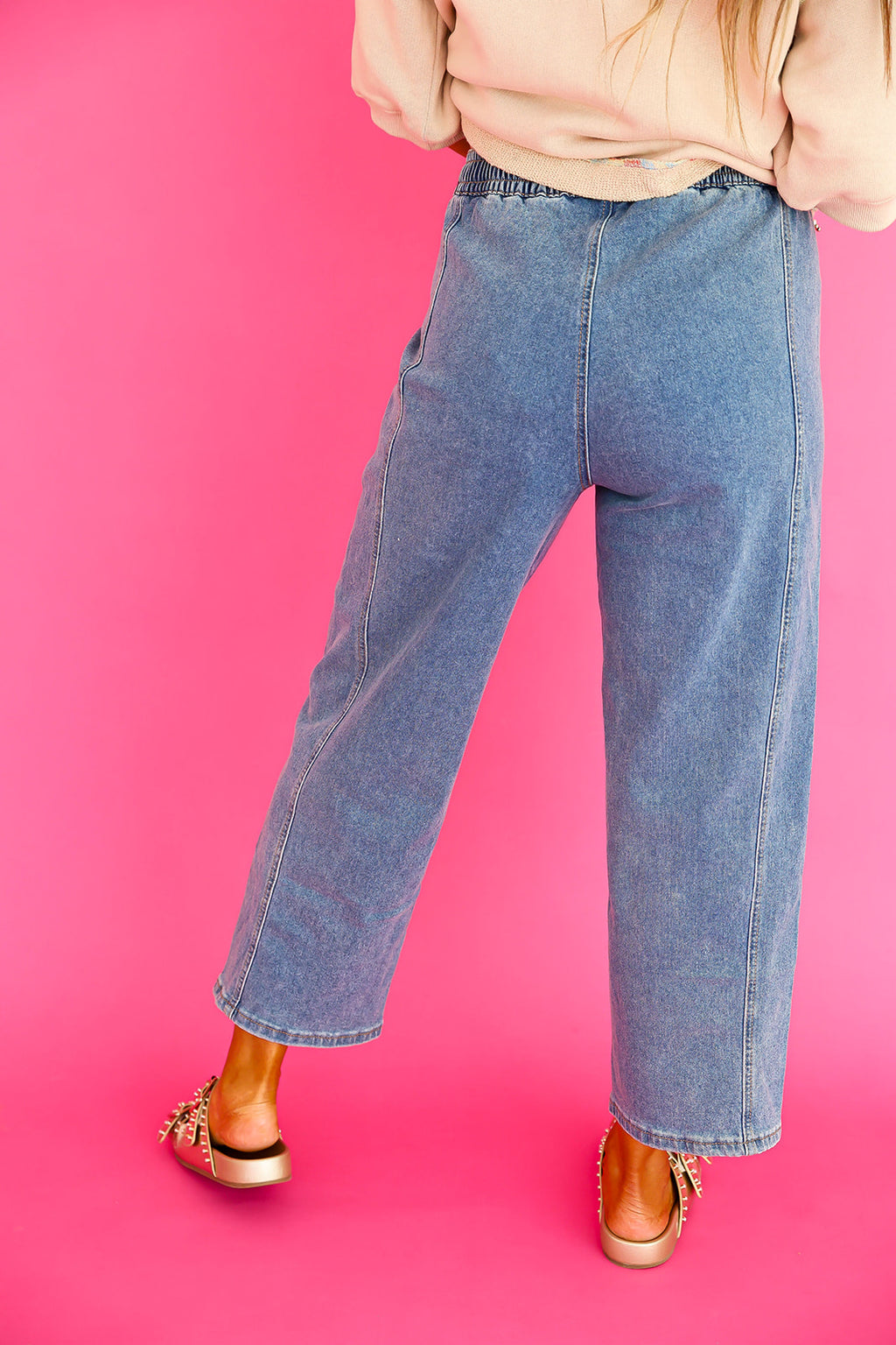 Play All Day Jeans