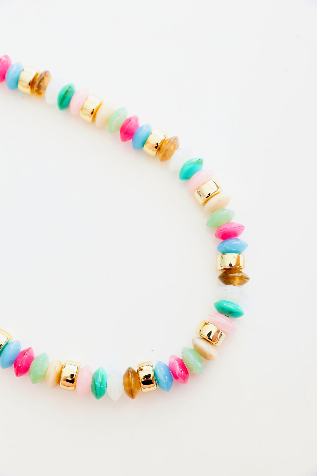 What Fun Beaded Necklace